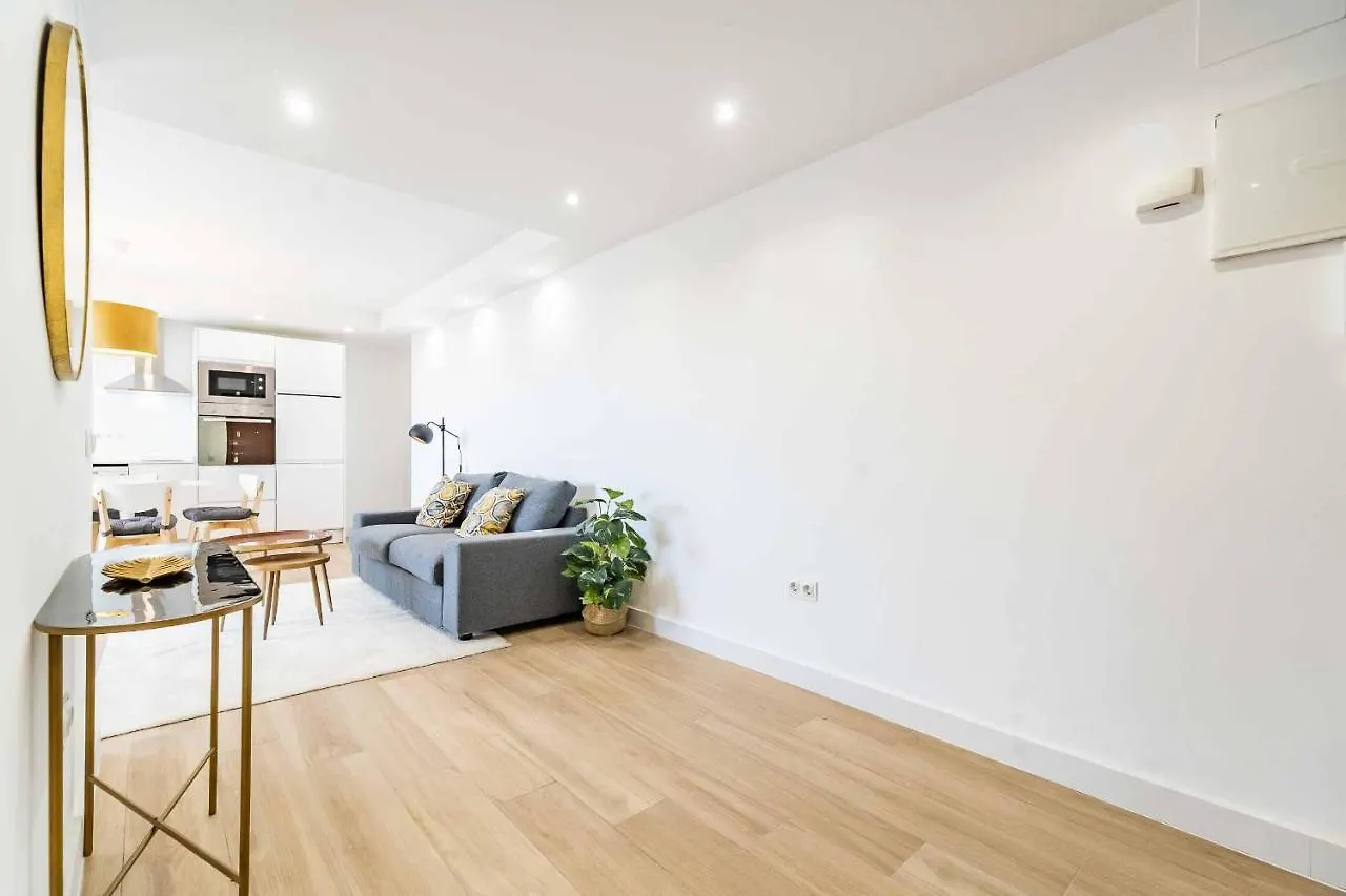Apartment Sur Suites Palmeras 9 Fuengirola
