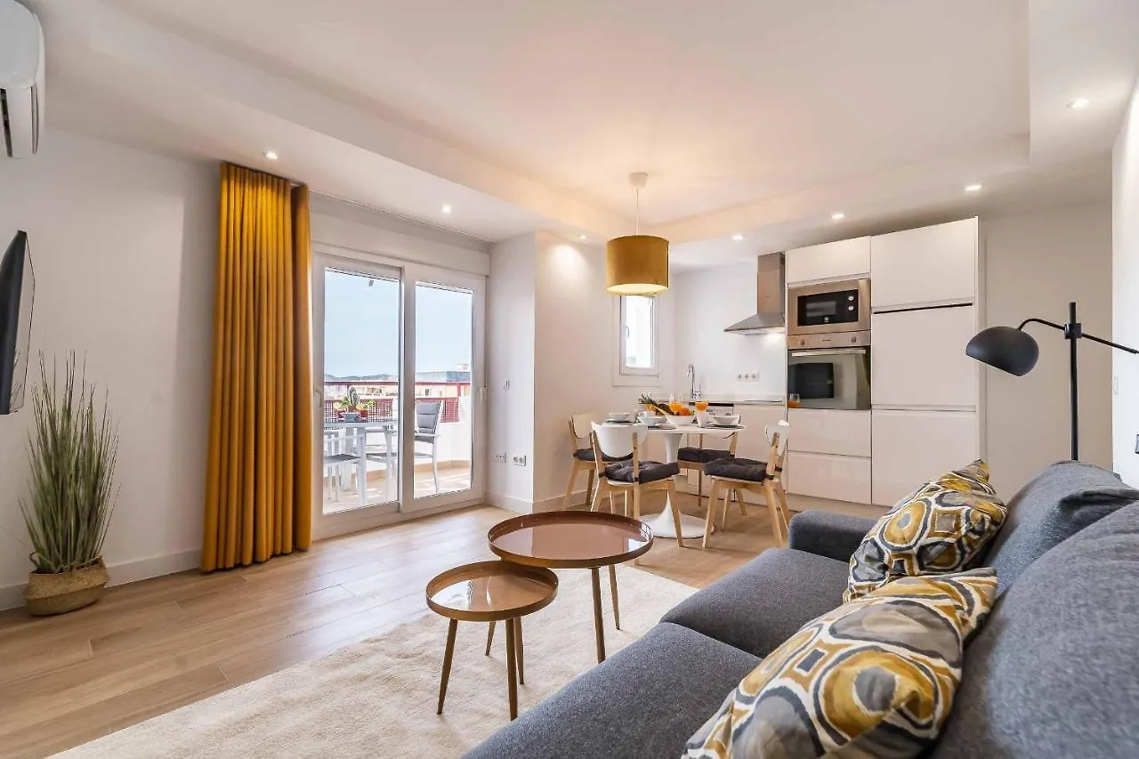 Sur Suites Palmeras 9 location