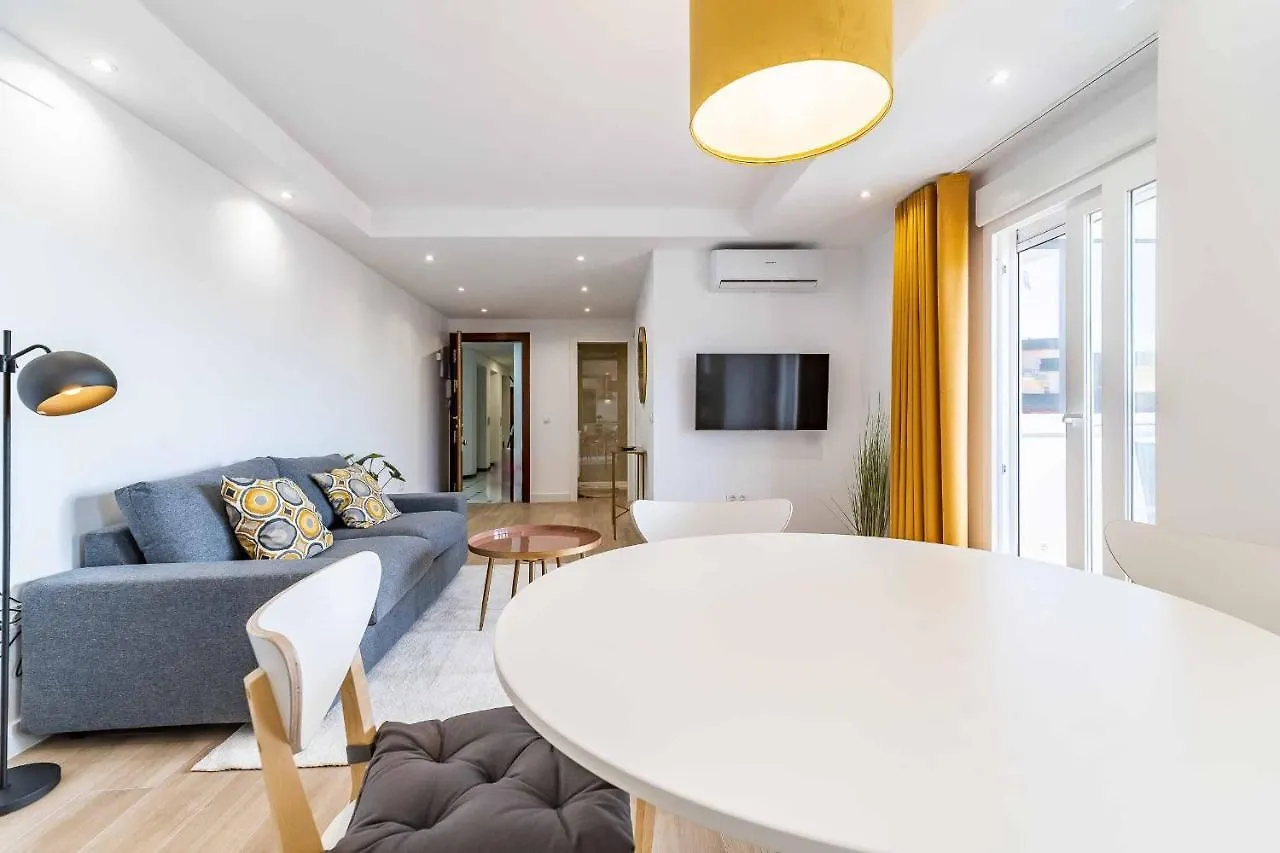 Sur Suites Palmeras 9 Fuengirola 0*,  Spain