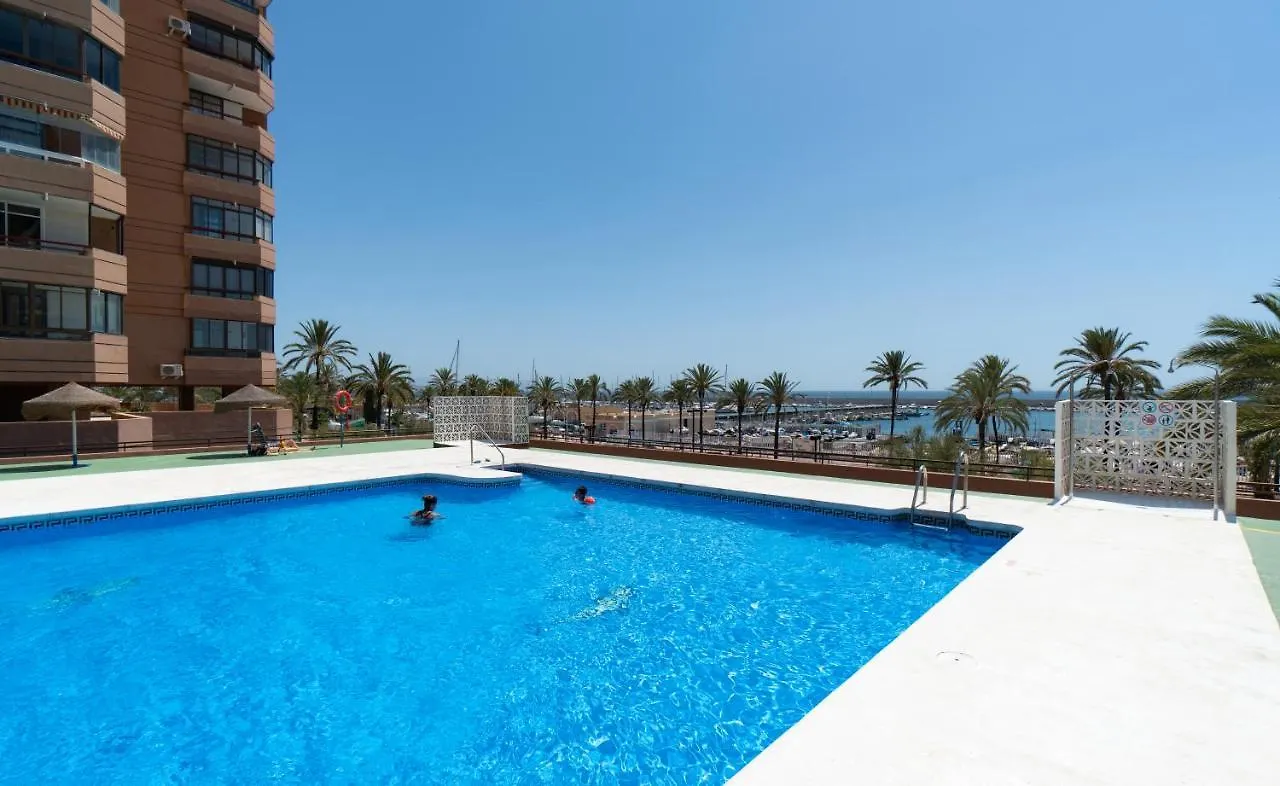 Apartment Sur Suites Palmeras 9 Fuengirola Spain