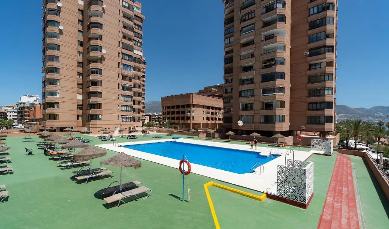 Sur Suites Palmeras 9 Fuengirola