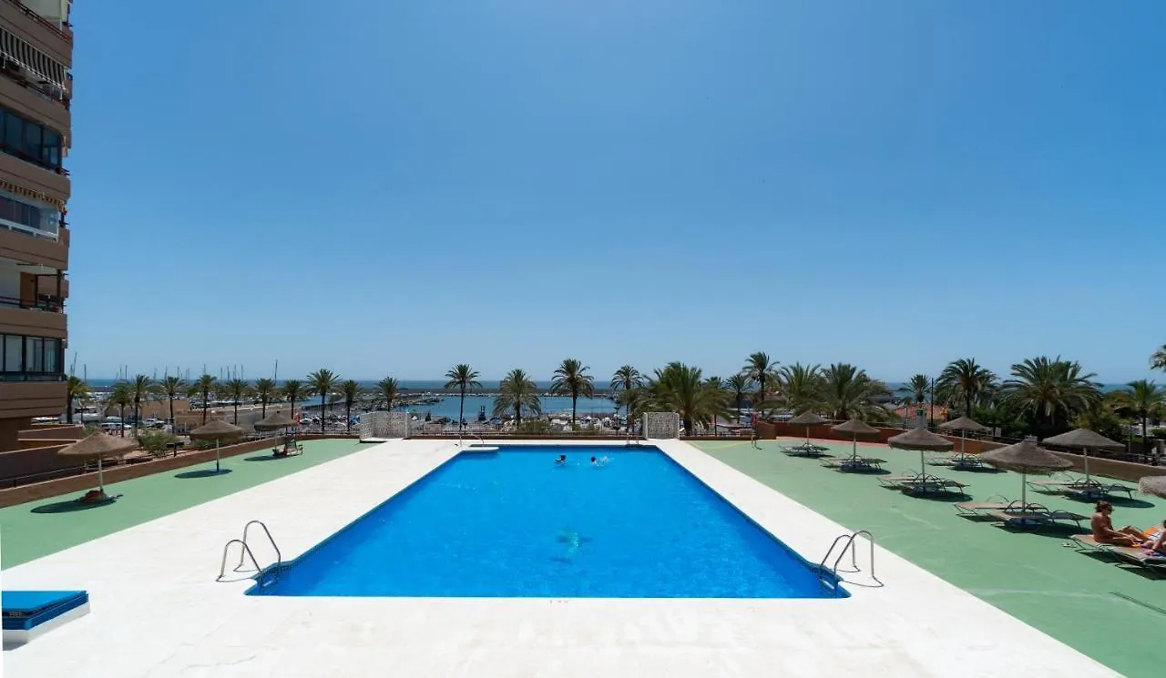 Apartment Sur Suites Palmeras 9 Fuengirola