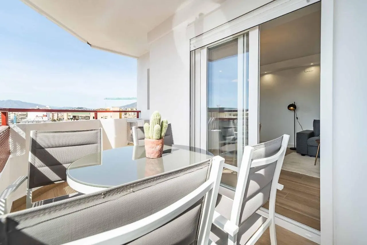 Sur Suites Palmeras 9 Fuengirola 0*,