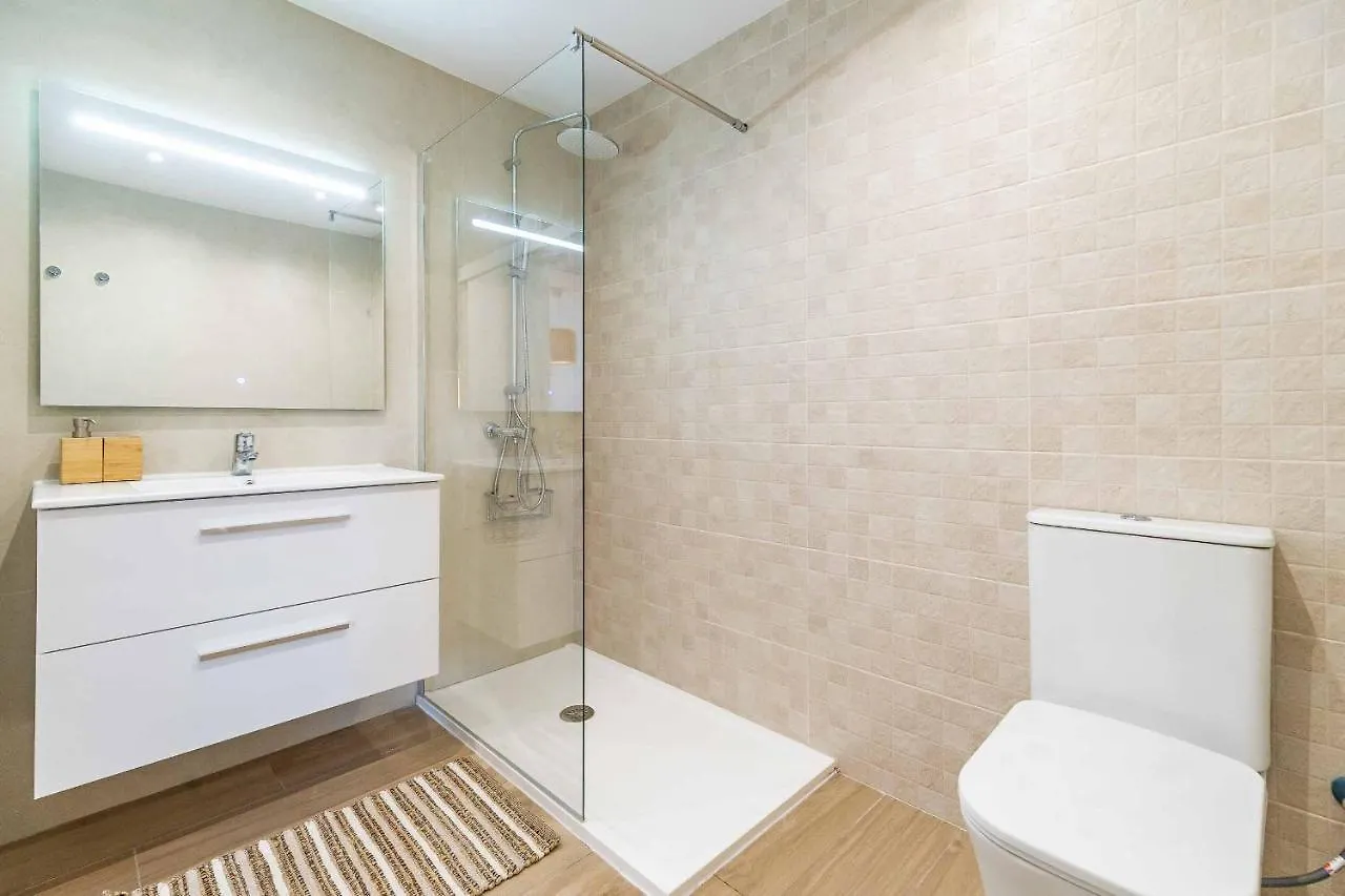 Sur Suites Palmeras 9 Fuengirola Apartment