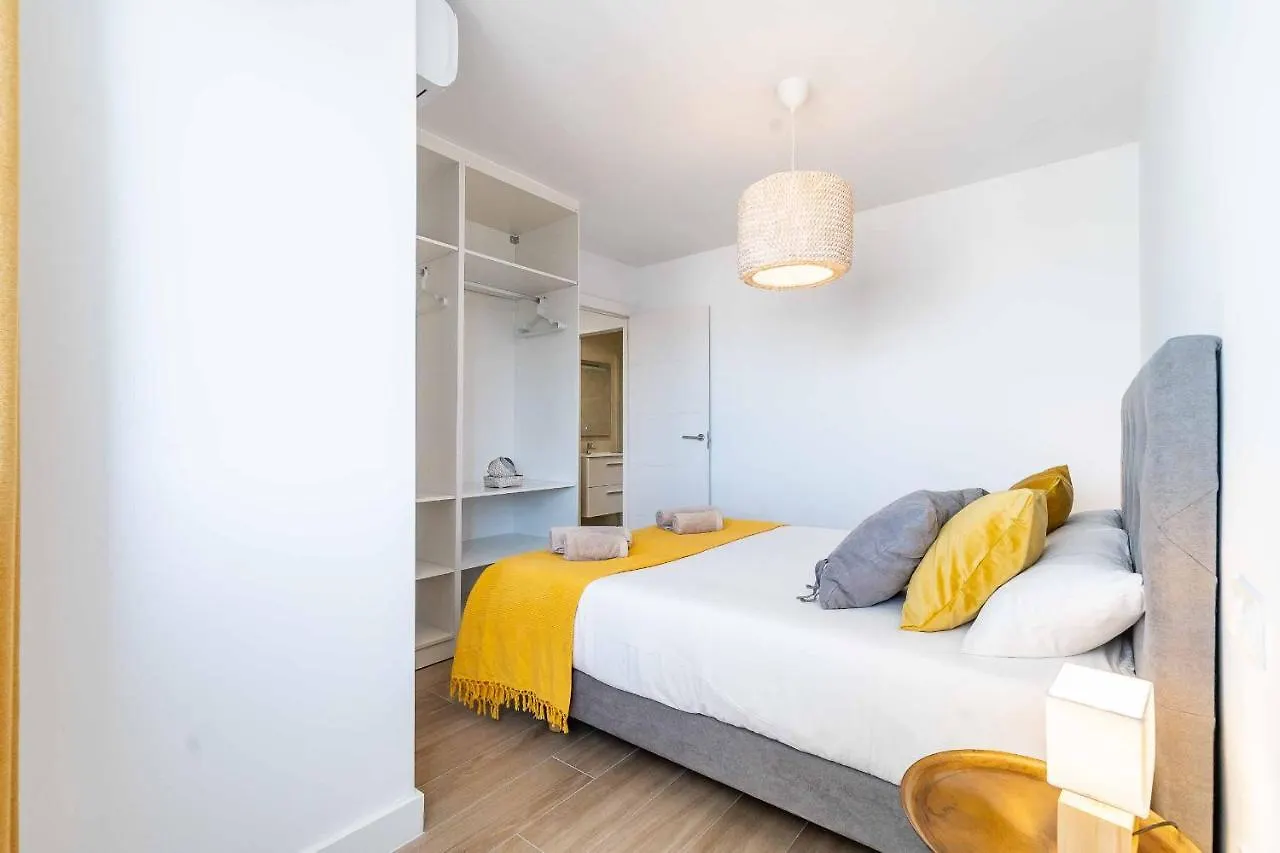 Sur Suites Palmeras 9 Fuengirola