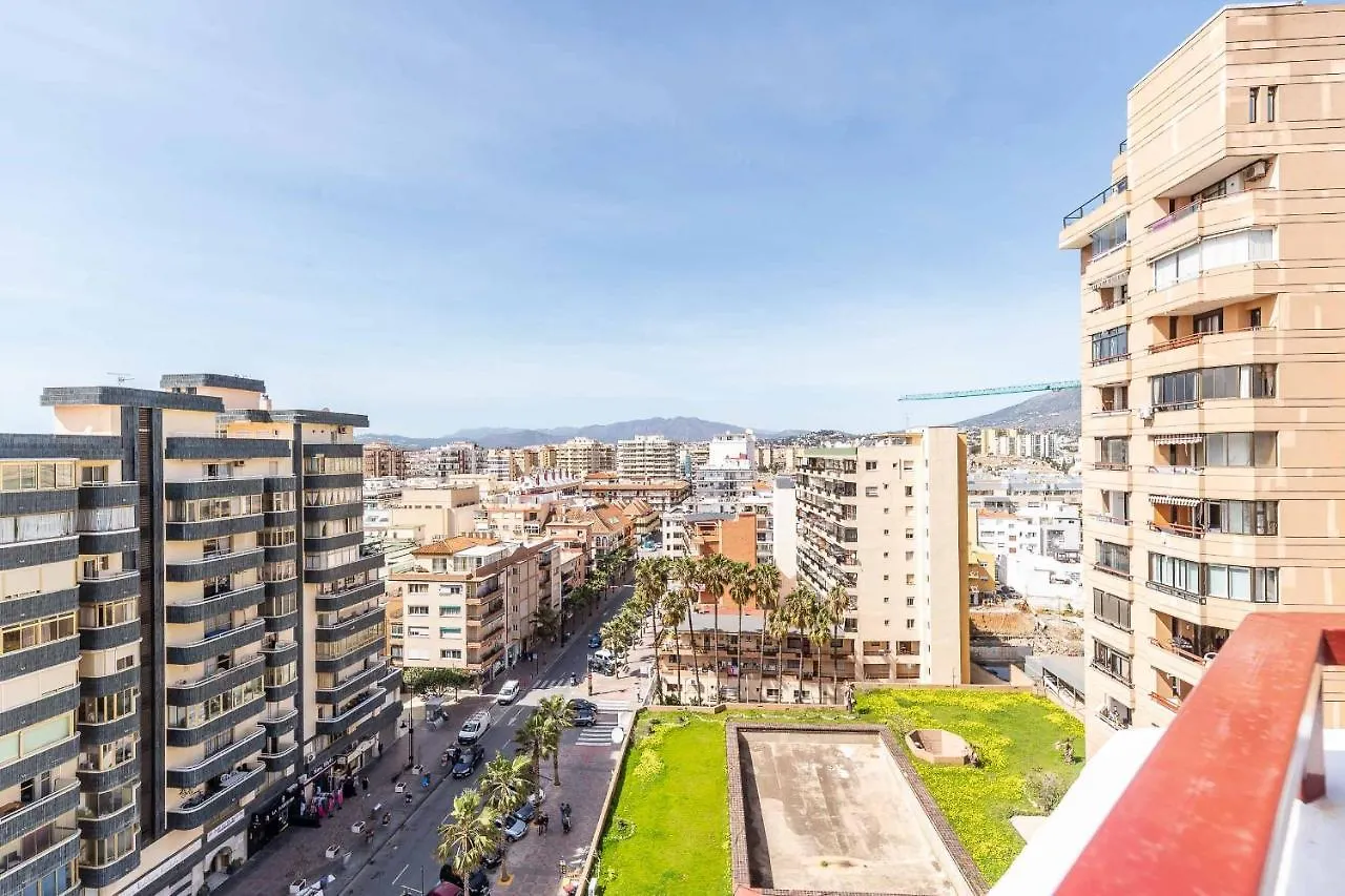 Apartment Sur Suites Palmeras 9 Fuengirola