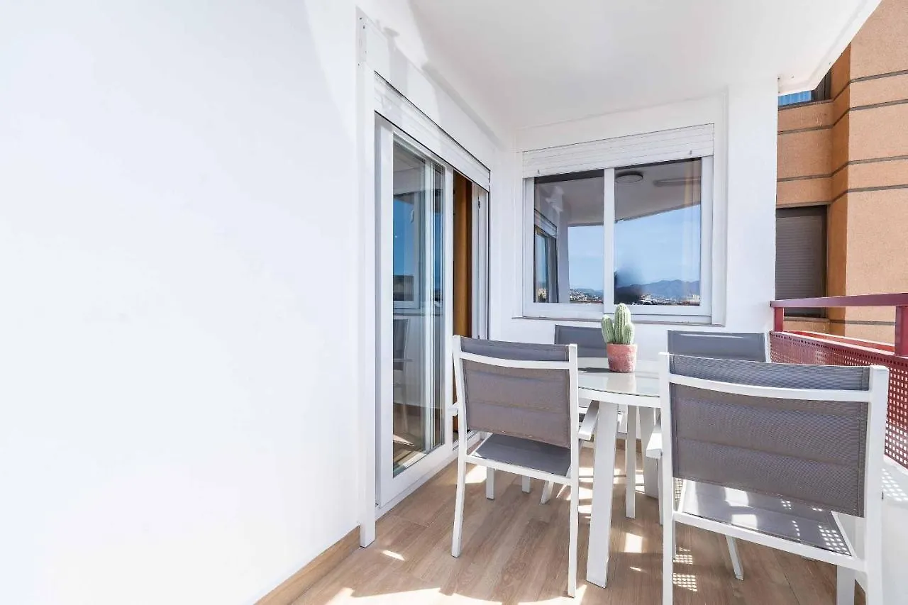 Sur Suites Palmeras 9 Fuengirola Spain