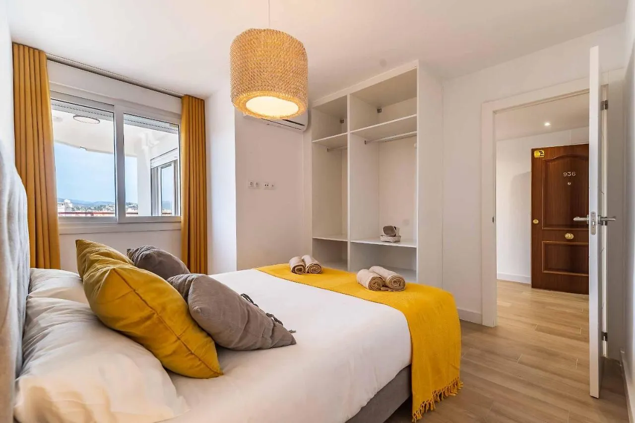 Sur Suites Palmeras 9 Fuengirola 0*,  Spain